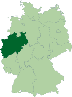 Duitse deelstaat Noord-Rijnland-Westfalen - Center Parcs Hochsauerland