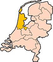 Provincie Noord Holland - Center Parcs Park Zandvoort