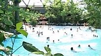 Center Parcs Het Heijderbos, Aqua Mundo zwembad