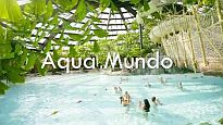 Center Parcs Huttenheugte, Aqua Mundo zwembad